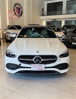 مرسيدس بنز C-Class